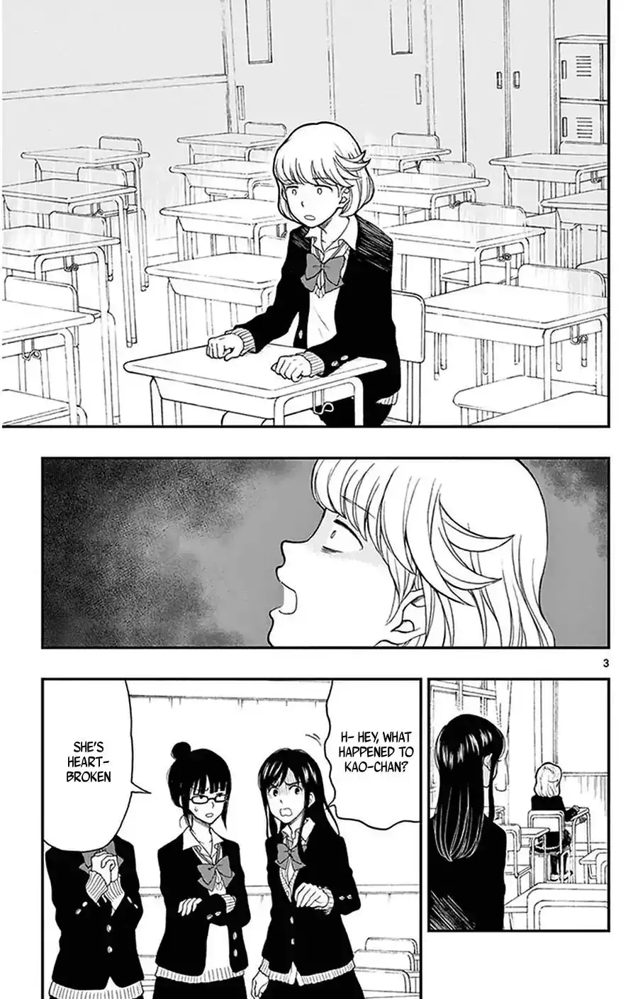 Yugami-kun ni wa Tomodachi ga Inai Chapter 37 5